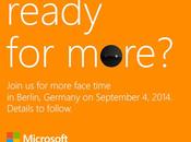 Microsoft présentera Lumia