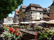 Colmar Strasbourg maisons colombage… 1ère partie