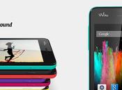 Wiko Kite, smartphone pouces moins