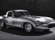 Jaguar Type Lightweight: retour