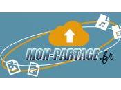 Vous voulez envoyer, échanger diffuser gros fichiers ligne Utilisez services gratuits Mon-partage.fr