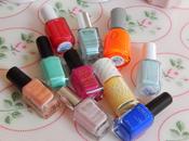 vernis préférés pour l'été