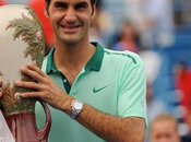 Federer, coup maître