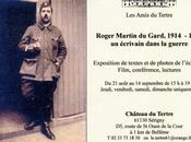 Roger Martin Gard 1914-1918, écrivain dans guerre