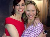 Lauren Bowles dans 'The Messengers'