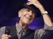 Nouveau titre Leonard Cohen