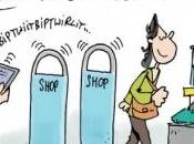 Comment augmenter ventes magasin Walkcast Vitrine Magasins