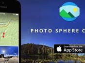 Google lance Photo Sphere Camera iPhone