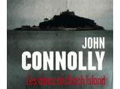 John Connolly Âmes perdues Dutch Island