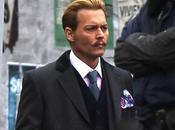 Johnny Depp sera moustachu pour Mortdecaï
