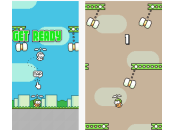 Swing Copters successeur Flappy Bird disponible