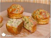 Cake haricots verts bacon