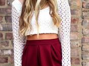 Tops Cropped