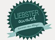 Liebster award