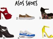 Wishlist Asos shoes