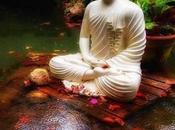 Bouddha enseignait partout passait