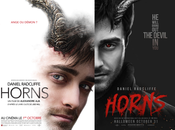 HORNS Analyse affiches trailer