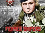 FEMMES SNIPERS RUSSES Seconde Guerre Mondiale