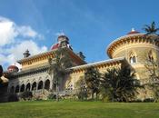 PALAIS MONSERRATE SINTRA (Portugal)