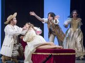 Opéra comique: L'Orontea Cesti Festival musique ancienne d'Innsbruck