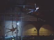 Aranéide, chorégraphie Myriam Gourfink