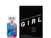 Beauté Girl, parfum collaboration Pharrell Williams Kaws Comme Garçons