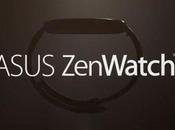 Asus dévoile montre intéllgente ZenWatch vidéo