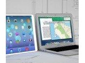 Apple l’iPad 12,9 pouces pour début 2015