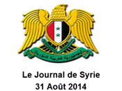 VIDÉO. Journal Syrie août 2014. accuse François Hollande désinformation