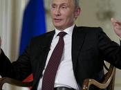 COUP MASSUE. Ukraine: président russe Vladimir Poutine sonne récréation
