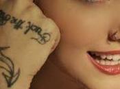 Piercing tatouages: sont jolies rockabilly?