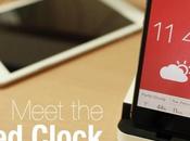 Clock, l'application customise l'heure votre iPhone gratuite