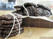 Chewy cookies chocolate