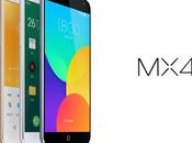 Meizu officialisé avec écran octa-core