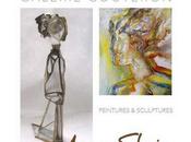 Galerie COUTERON exposition Anna STEIN Septembre Novembre 2014