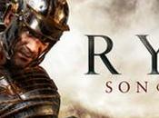 Ryse sortira octobre, offerte précommandes‏