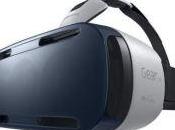Samsung Galaxy Gear casque réalité virtuelle