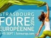 Bienvenue 82ème Foire européenne Strasbourg