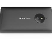 Nokia présente Lumia