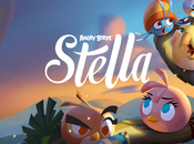Angry Birds Stella, nouvelle app, aventure