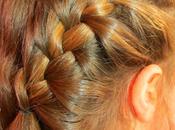 Tuto coiffure Chignon tressé