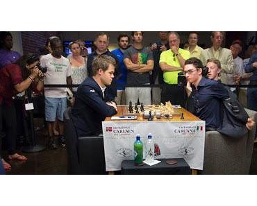 Échecs aux USA: Caruana vainqueur à 8.5/10