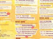 Festival AFRICA, jours fête dans Gers