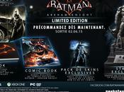 Batman: Arkham Knight Collector date sortie