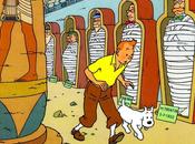 Aventures Tintin: Cigares Pharaon
