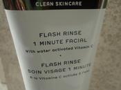 Flash Rinse soin réveille peaux fatiguées, Skincare