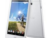 Acer Iconia nouvelle tablette android pouces