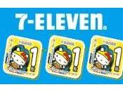 7-Eleven Hello Kitty comics
