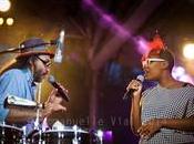 Minino Garay invite Cécile McLorin Victoires Jazz 2014 13/06/2014