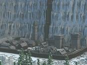copie Château Noir Game Thrones dans Minecraft